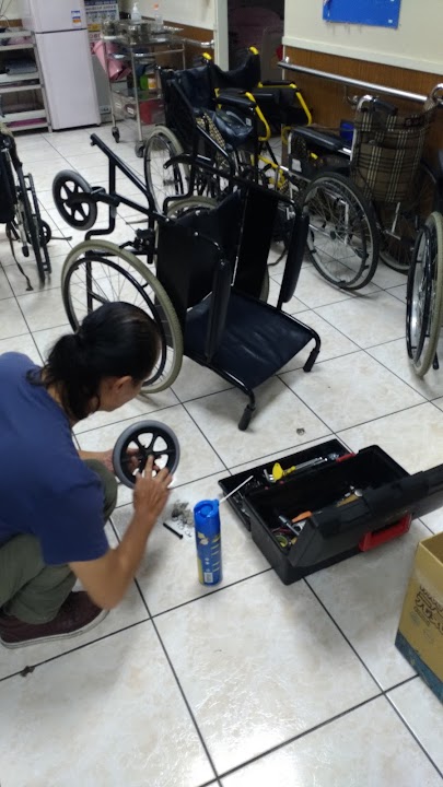 基隆市私立惠安老人養護中心