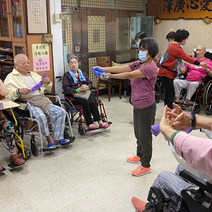 臺北市私立大園老人長期照顧中心(養護型)