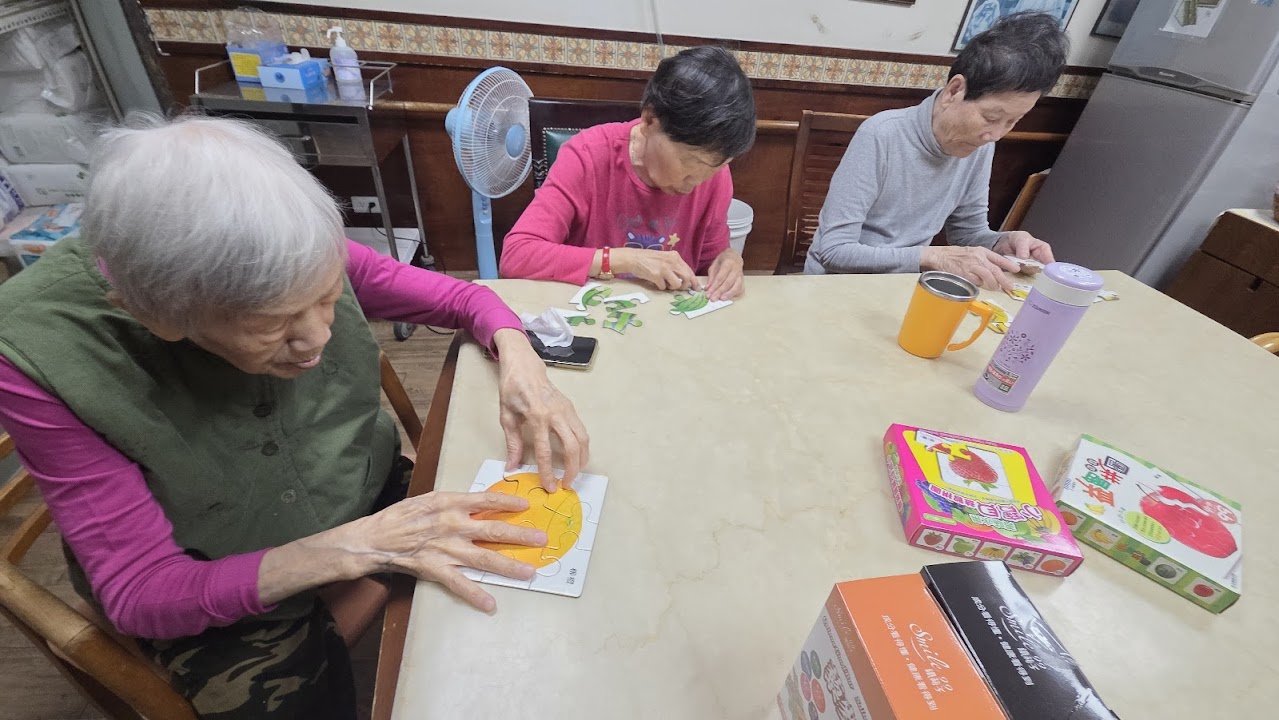臺北市私立銀髮族老人養護所