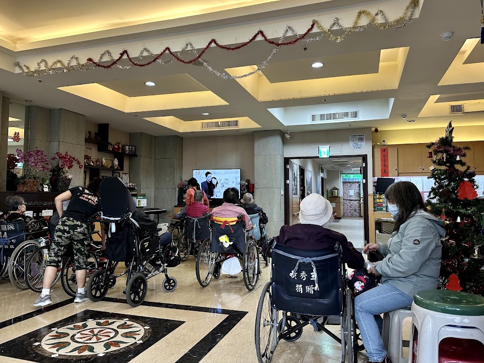 新北市私立皇佳老人長期照顧中心(養護型)