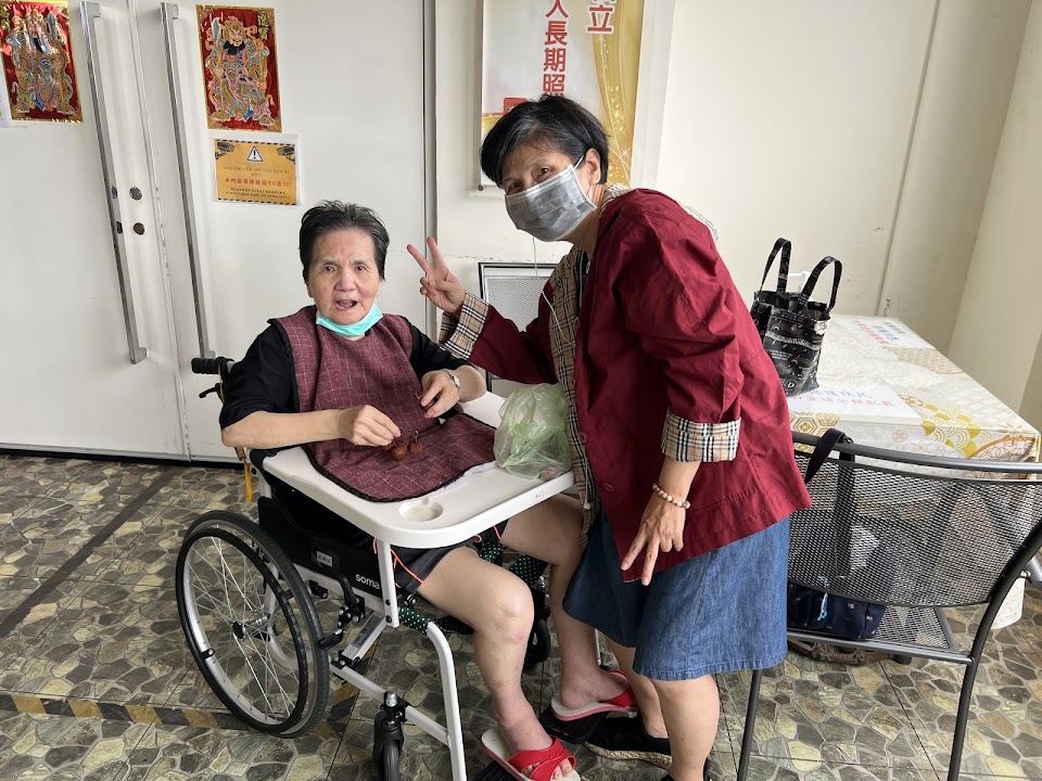新北市私立祥安居老人長期照顧中心(養護型)