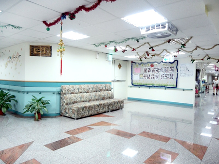 桃園市私立宜家老人長期照顧中心(養護型)
