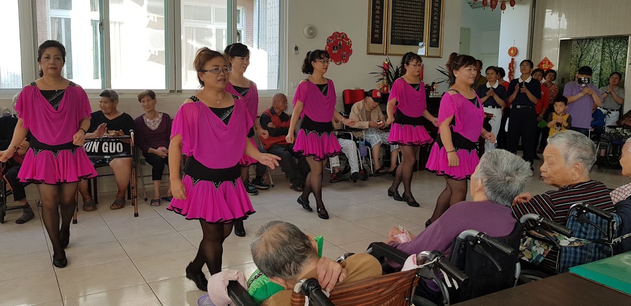 臺中市私立安宜田園老人長期照顧中心(養護型)