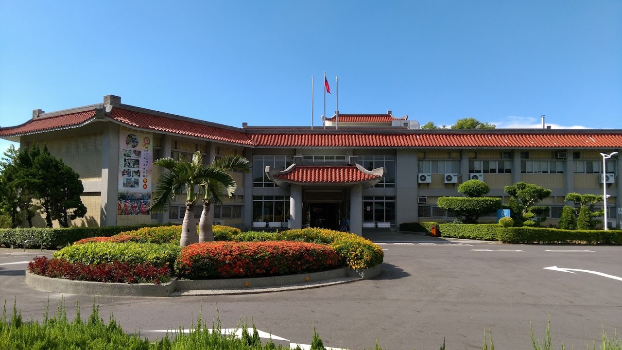 衛生福利部彰化老人養護中心