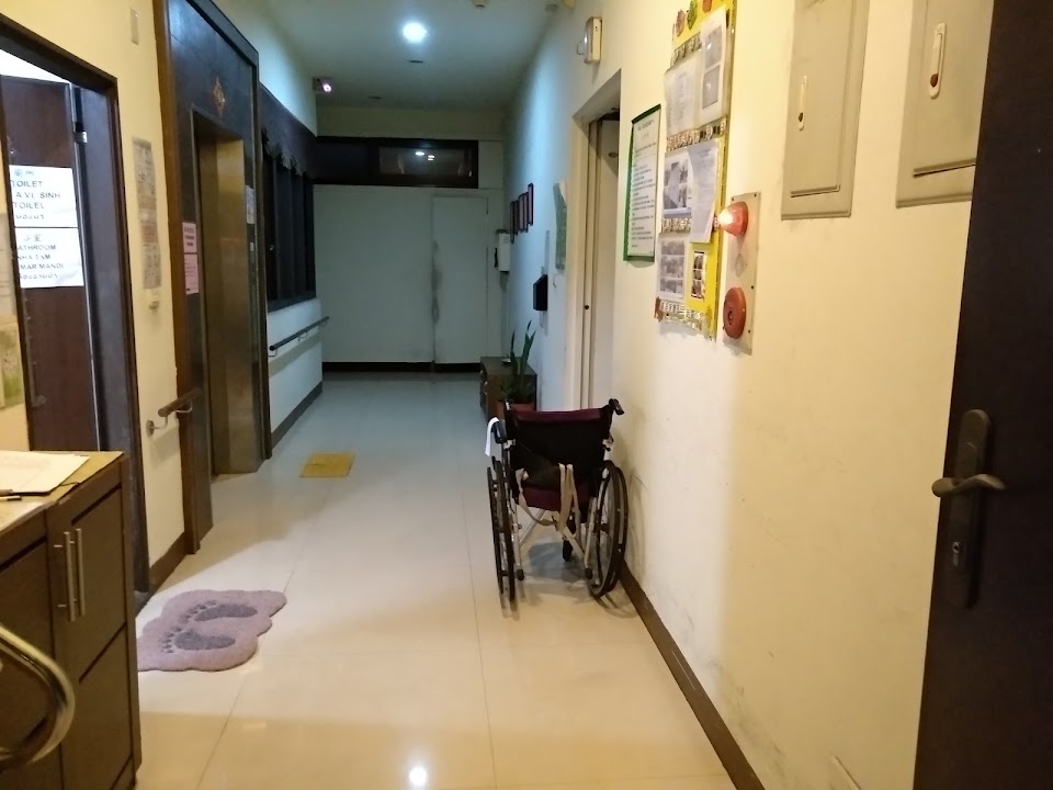 高雄市私立幸福一家老人長期照顧中心(養護型)