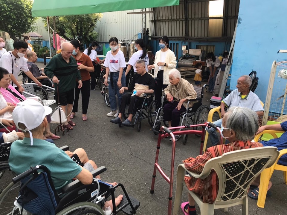高雄市私立慈善園老人養護中心