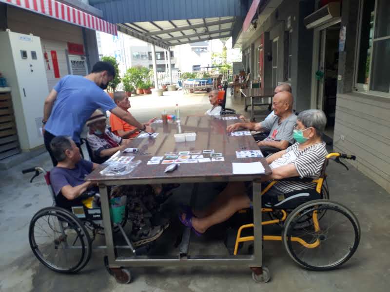 屏東縣私立松柏老人長期照顧中心(養護型)