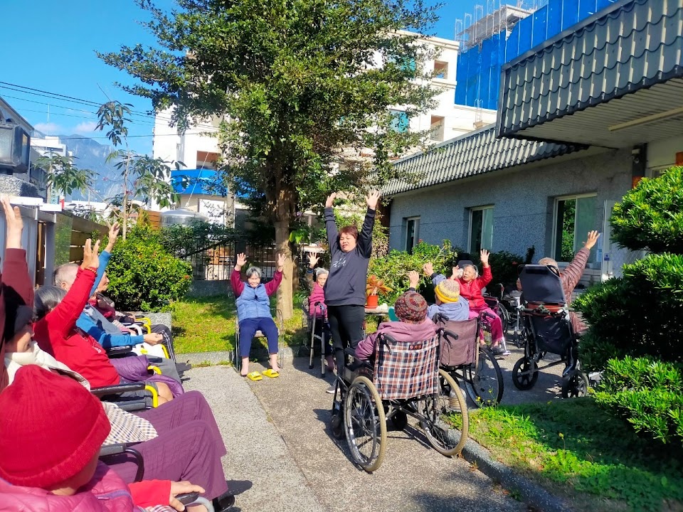 花蓮縣私立崇恩老人長期照顧中心(養護型)